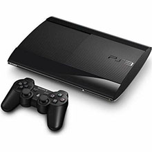 Sony Playstation 3 Super Slim