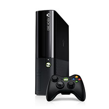 Microsoft Xbox 360 E 500GB