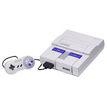 Nintendo Super Nintendo SNES