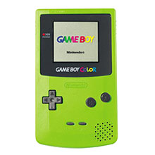 Nintendo Gameboy Color