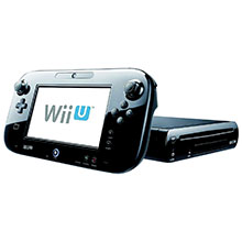 Nintendo Wii U 32GB Deluxe
