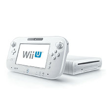 Nintendo Wii U 8GB Basic