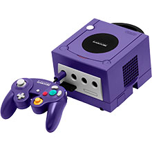 Nintendo GameCube Console