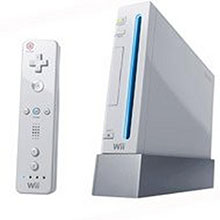 Nintendo Wii Console