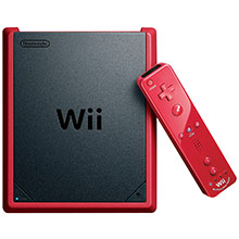 Nintendo Wii Mini