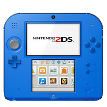 Nintendo 2DS Original Console