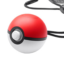 Nintendo Switch Poke Ball Plus
