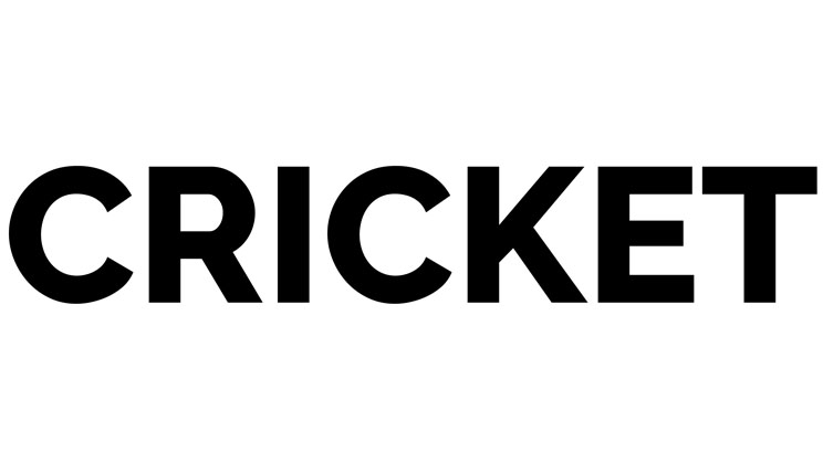 Cricket logo