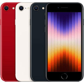 Apple iPhone SE (3rd Gen)