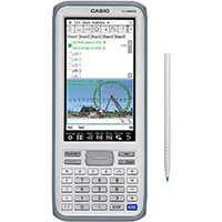 Casio FX- Graphing Calculator