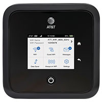 Netgear Nighthawk 5G MR5100 Mobile Hotspot Pro AT&T