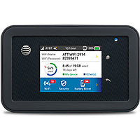 Netgear AT&T Unite Explore 4G LTE Mobile Hotspot 815S