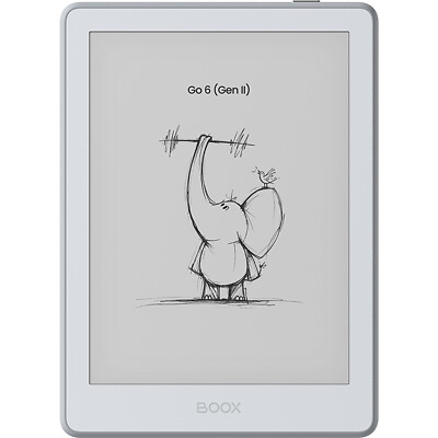 Boox Go 6 Gen II