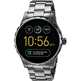Fossil Q Marshal Gen 2 Smoke Stainless Steel FTW2108P