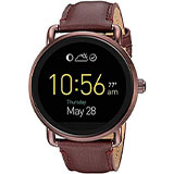 Fossil Q Wander Gen 2 Wine Leather FTW2113P