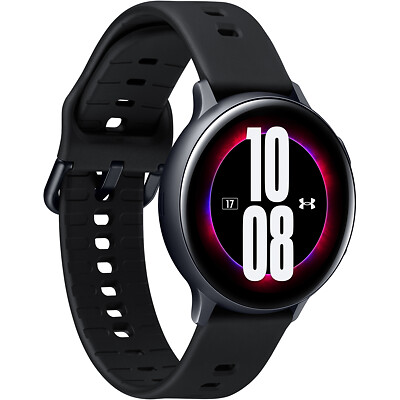Samsung Galaxy Watch Active2 Under Armour Edition