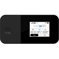 Inseego MiFi X Pro 5G UW M3100 Verizon Hotspot