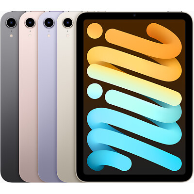 Apple iPad Mini (7th Gen.)