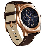 LG Watch Urbane Gold W150