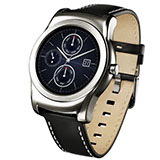 LG Watch Urbane Silver W150