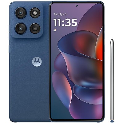 Motorola Moto G Stylus 2025