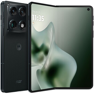 Motorola Razr Fold 2026