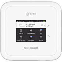 Netgear Nighthawk 5G MR6110 Mobile Hotspot Router AT&T