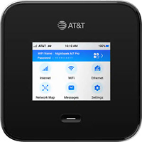 Netgear Nighthawk M7 Pro AT&T MR7400