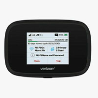 Novatel Verizon Jetpack MiFi 7730L