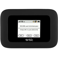 Orbic Speed 5G UW Verizon R500L5