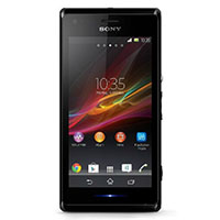 Sony Xperia C C2305