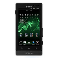 Sony Xperia Sola MT27i