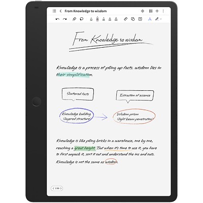 TCL Note A1 NXTPAPER