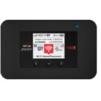 Netgear Verizon Jetpack 4G LTE Mobile Hotspot AC791L