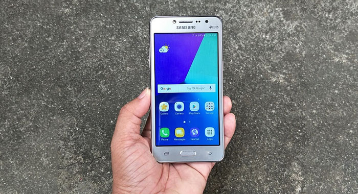 Galaxy J2 Prime