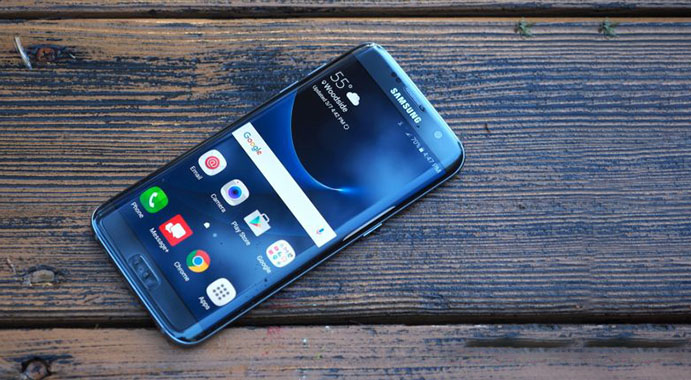 samsung galaxy s7 edge