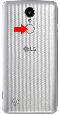 LG Aristo M210 T-Mobile