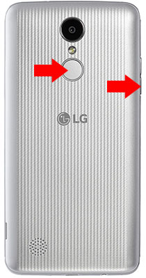 LG Aristo M210 T-Mobile