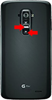 LG G Flex D950 AT&T