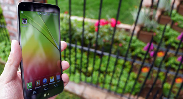 LG G Flex D950