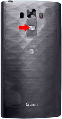 LG G Vista 2 H740 AT&T