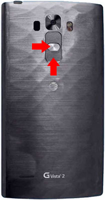 LG G Vista 2 H740 AT&T