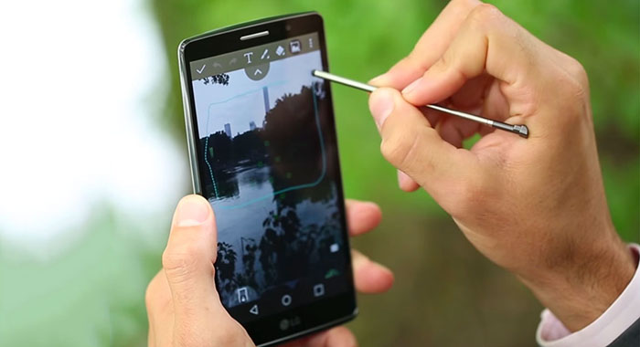 LG G Vista 2 H740