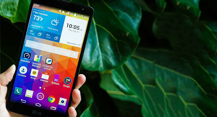 How To Hard Reset LG G3 Vigor LS885 - Swopsmart