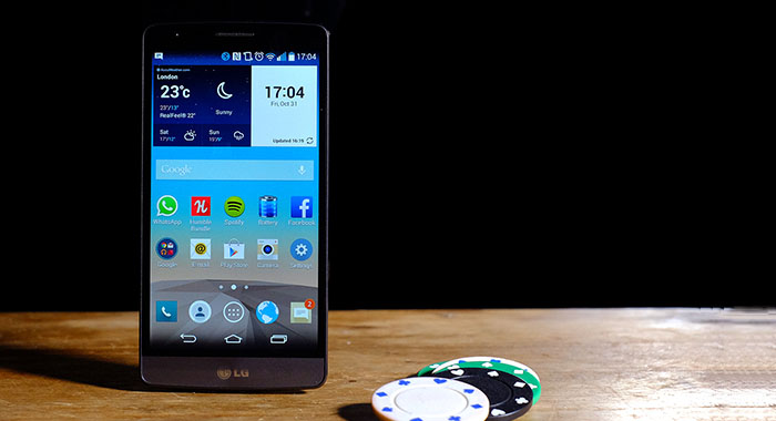 LG G3 S D722