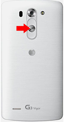 LG G3 Vigor D725 AT&T