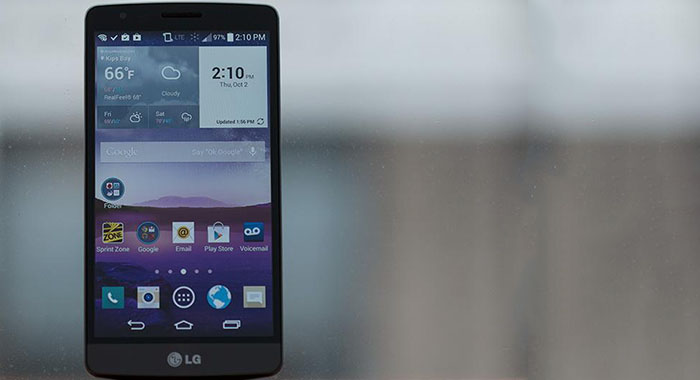 LG G3 Vigor