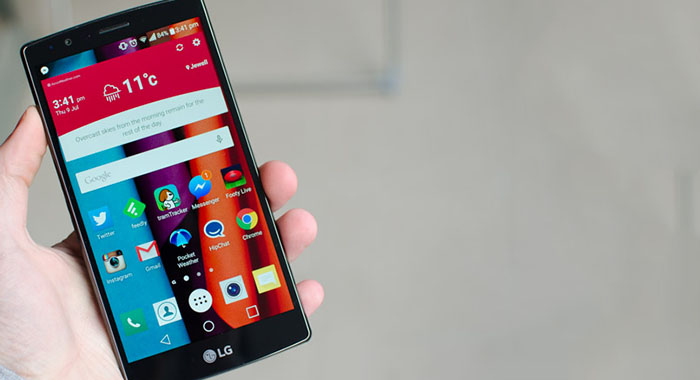 LG G4