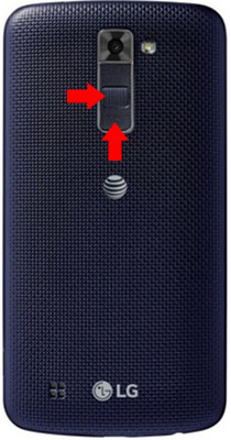 LG K10 K425 AT&T