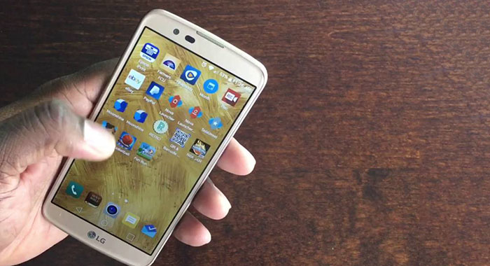 LG K10 K428SG T-Mobile